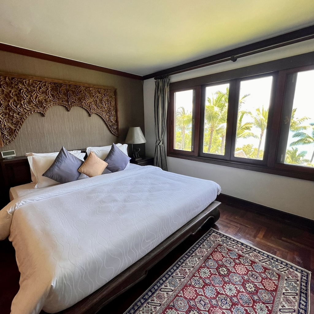 InterContinental Villa For Sale At Koh Samui Bedroom