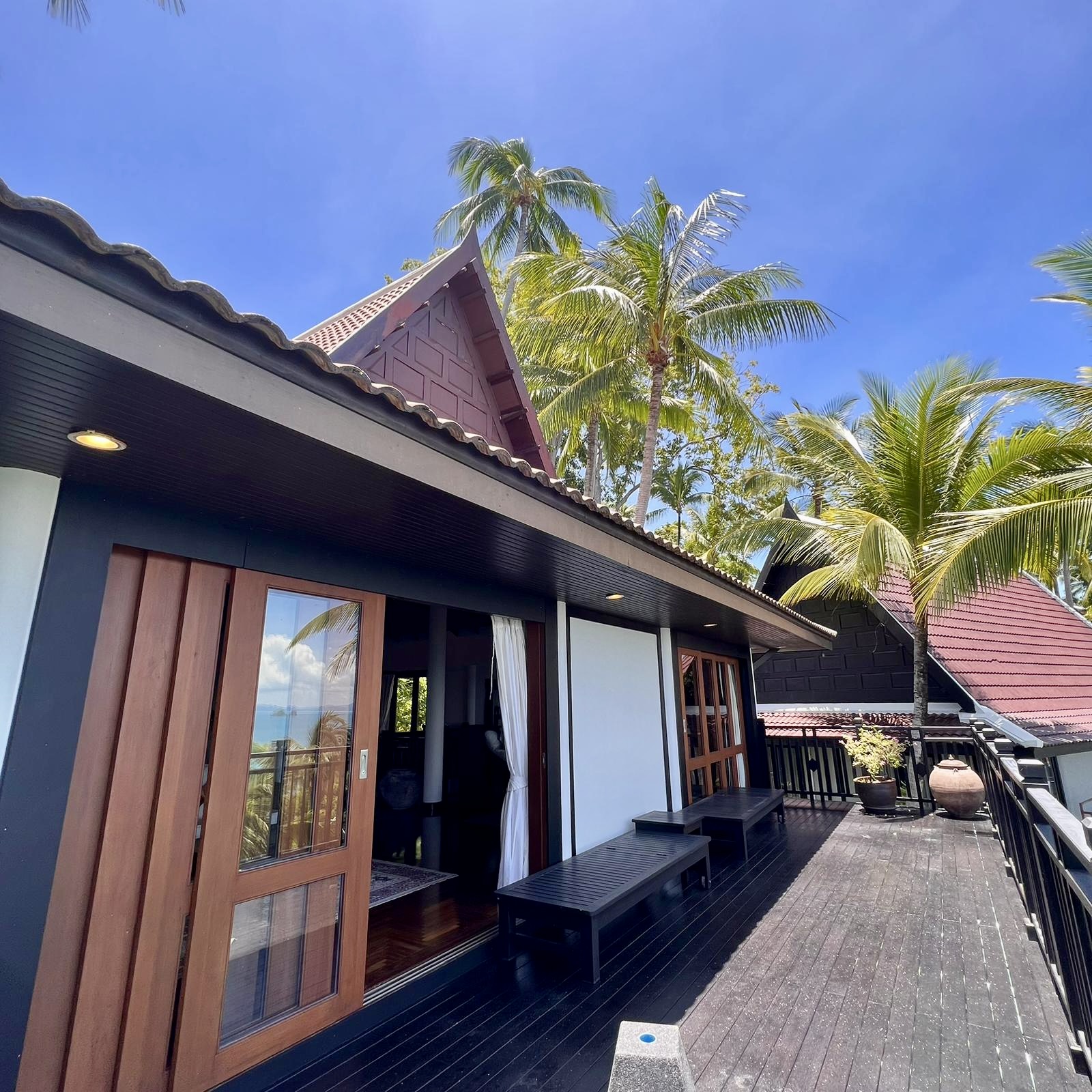 InterContinental Villa For Sale At Koh Samui Sun Terrace