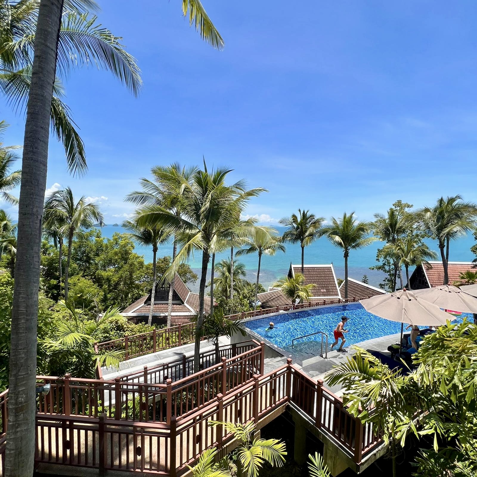 InterContinental Villa For Sale At Koh Samui Community View