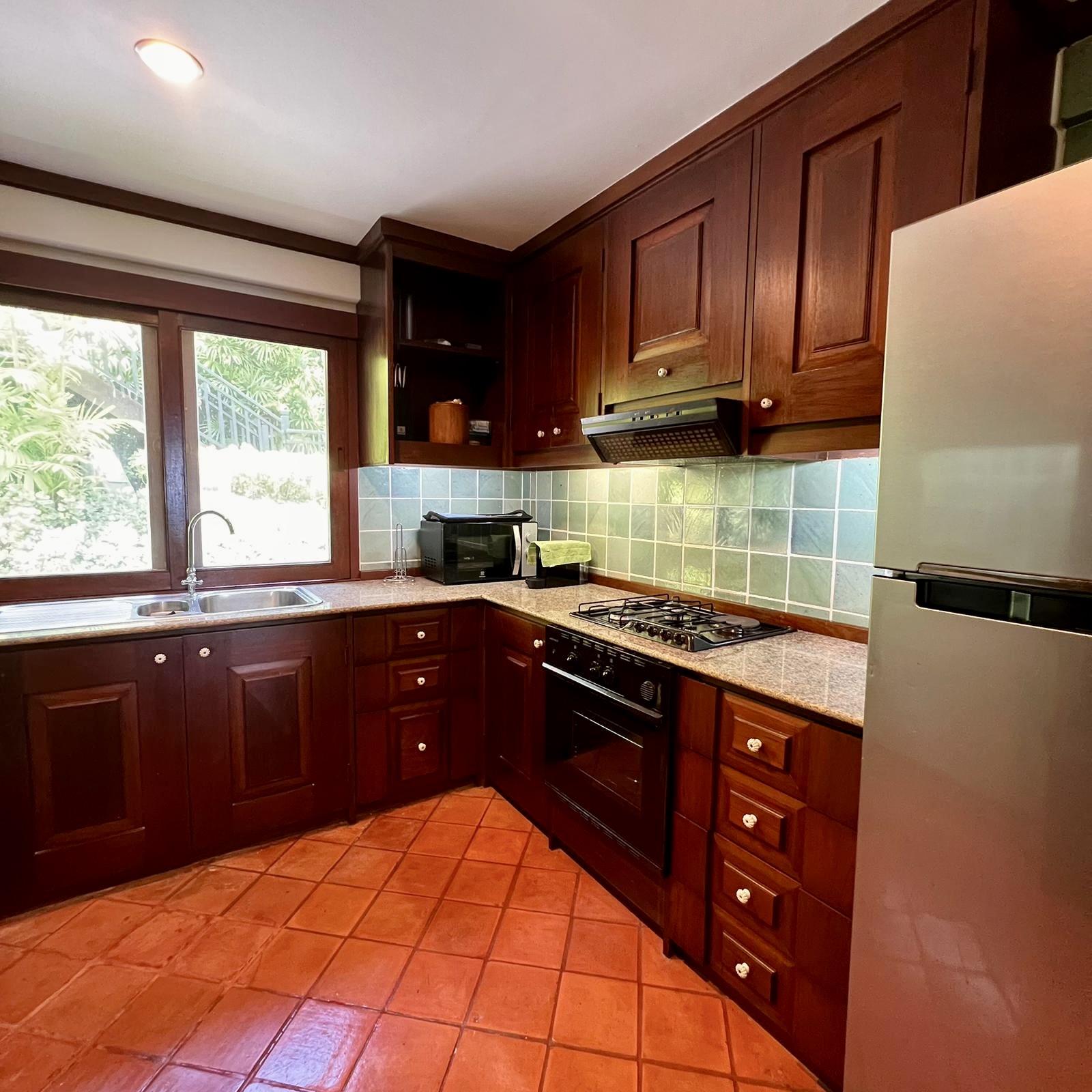 InterContinental Villa For Sale At Koh Samui Kitchen