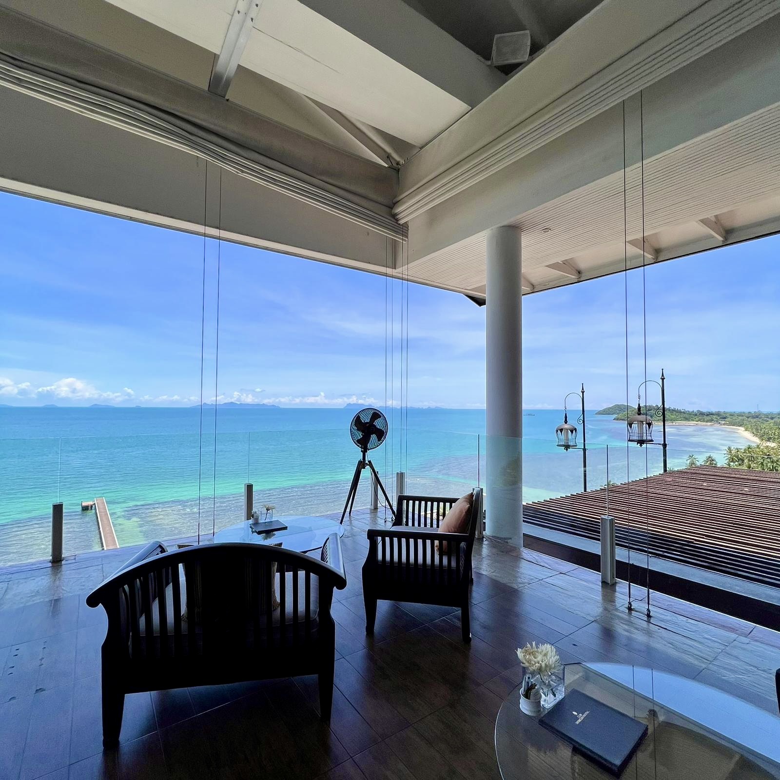 InterContinental Villa For Sale At Koh Samui Lobby View