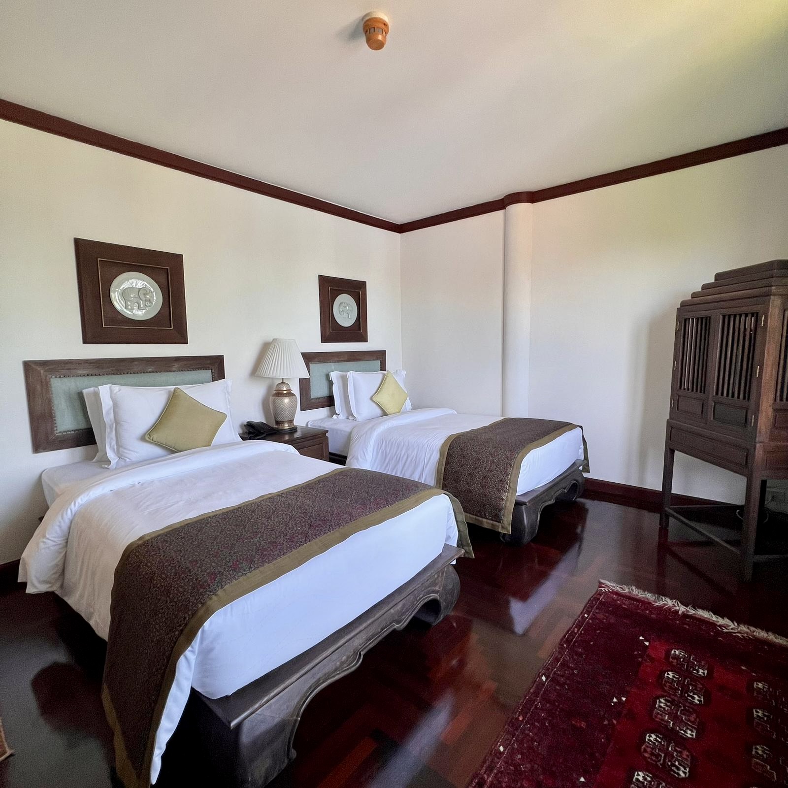 InterContinental Villa For Sale At Koh Samui Bedroom