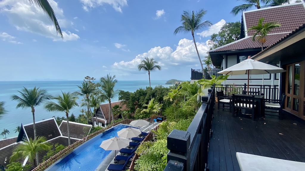 InterContinental Villa For Sale At Koh Samui Exterior