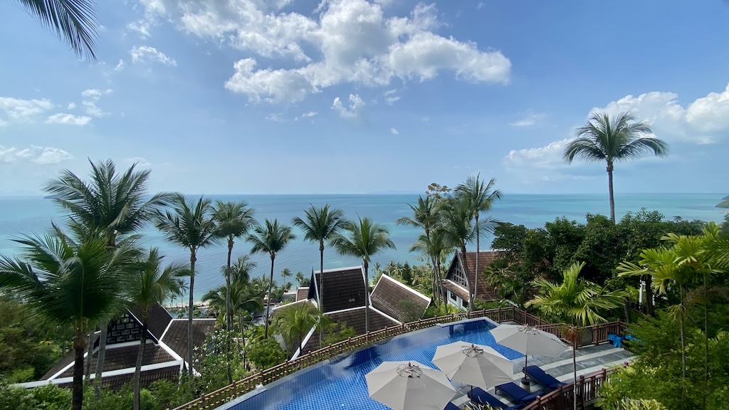 InterContinental Villa For Sale At Koh Samui View