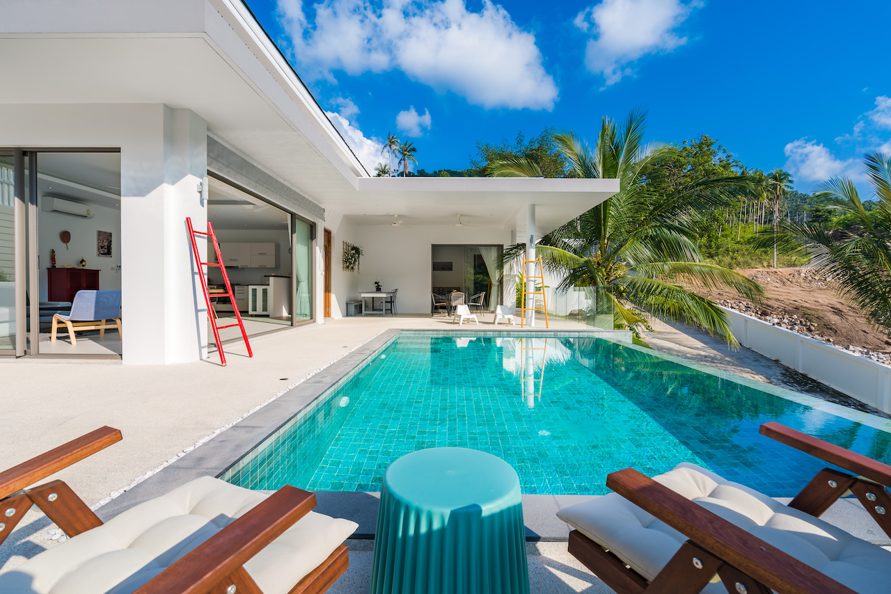 Investment Property Samui Private Pool