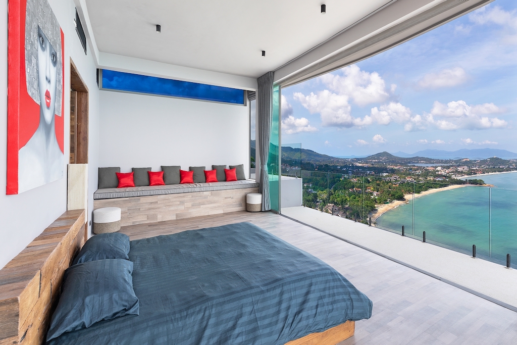 Ko Samui Luxury Living At Its Best Bedroom 2