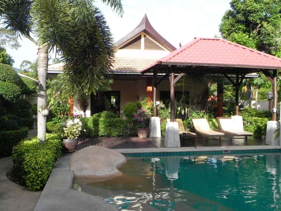 Ko Samui Resort For Sale Community Pool