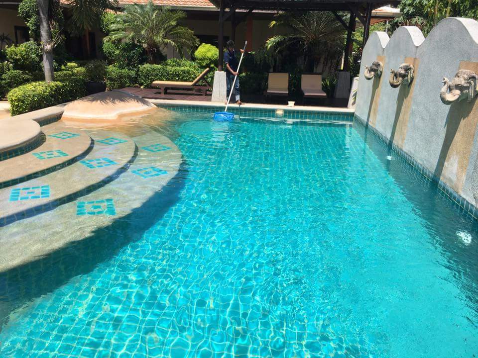 Ko Samui Resort For Sale Site Pool