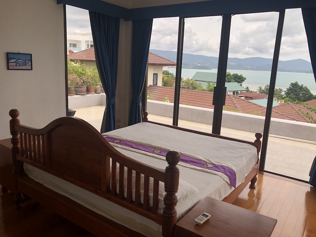 Ko Samui Sea View Property For Sale Bedroom 3
