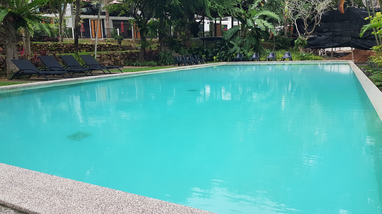 Ko Samui Townhouse Pool
