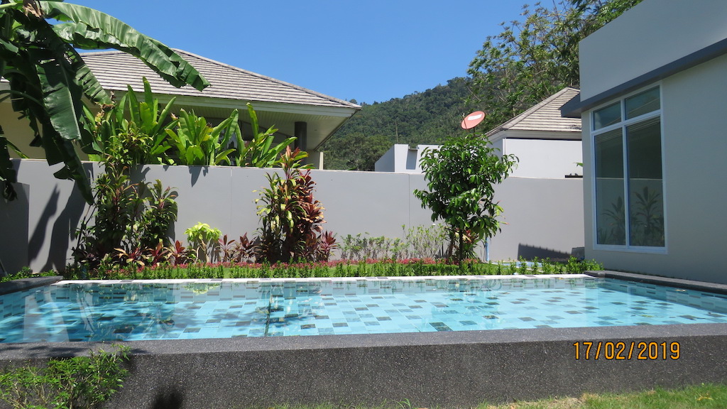 Ko Samui Villa For Sale Lipa Noi Private Pool