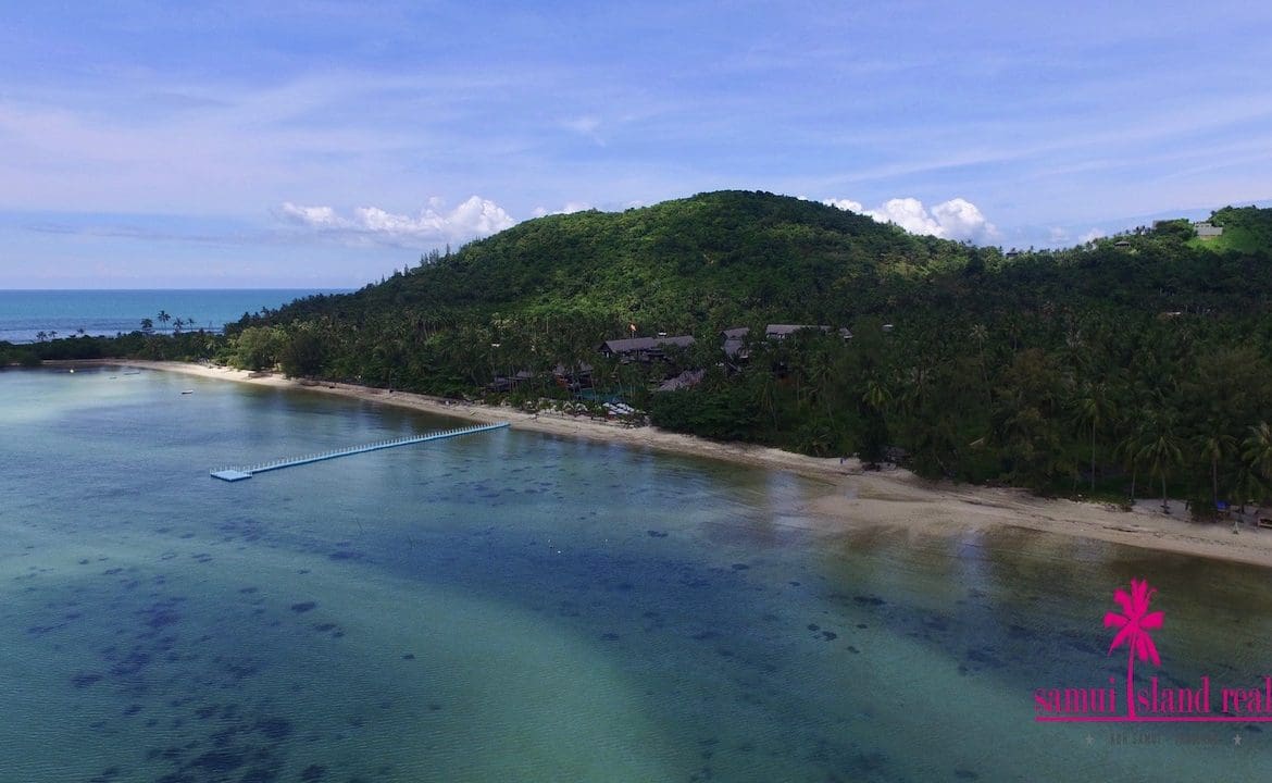 Koh Samui Beachfront Land Baan Makham The Bay