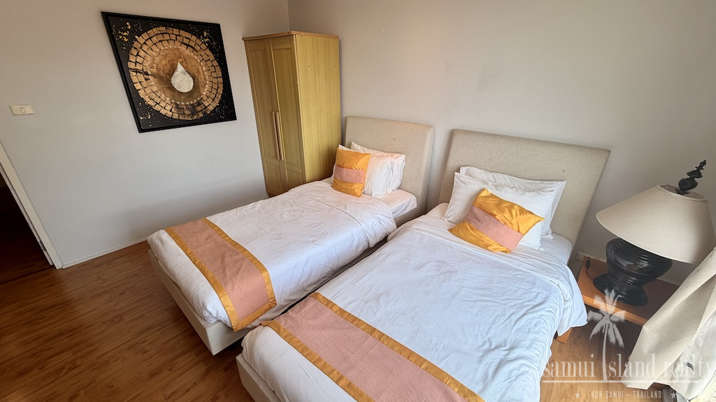 Koh Samui Freehold Apartment For Sale Bedroom 2