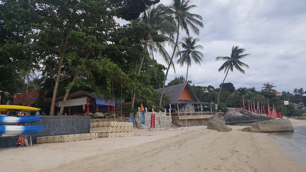 Lamai Beachfront Land For Sale Ko Samui Beach Republic
