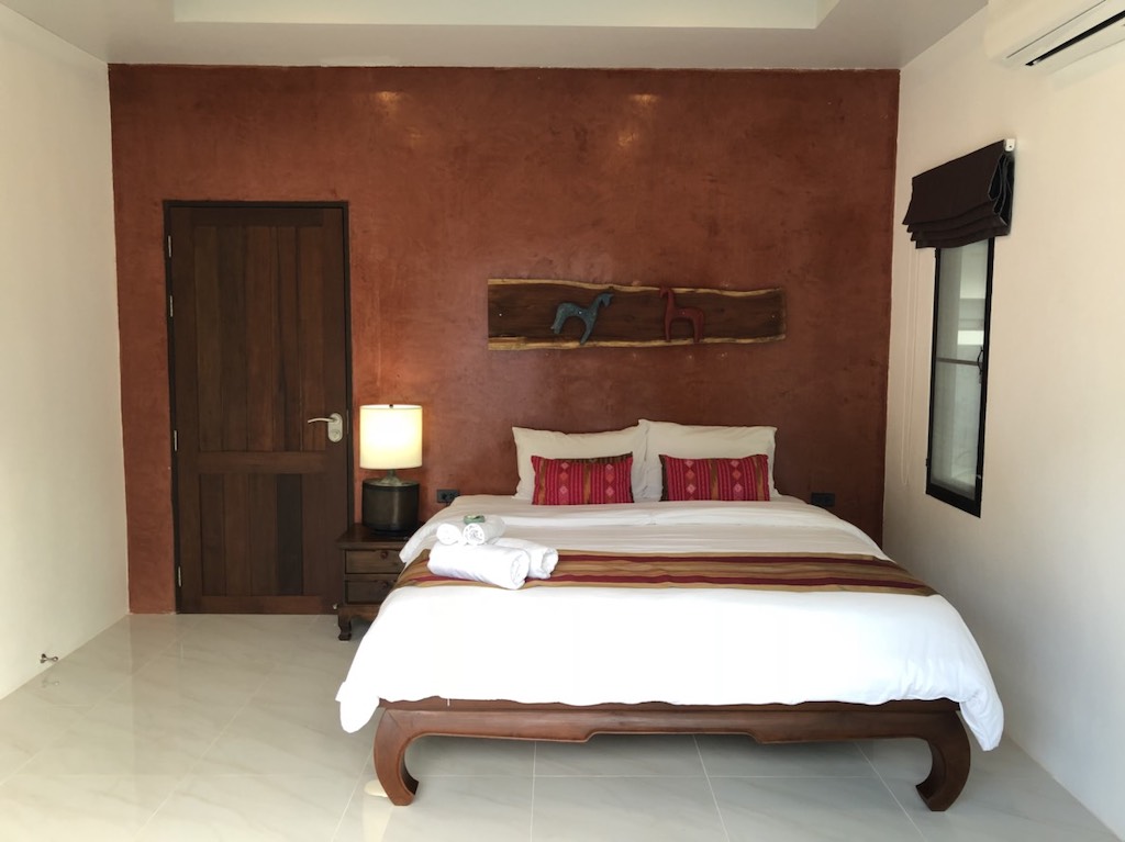 Lamai Villa Bedroom 2