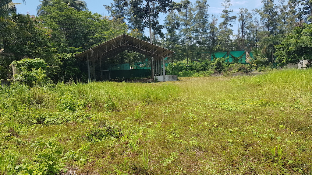 Lipa Noi 2 Rai Land Plot Structure On Land