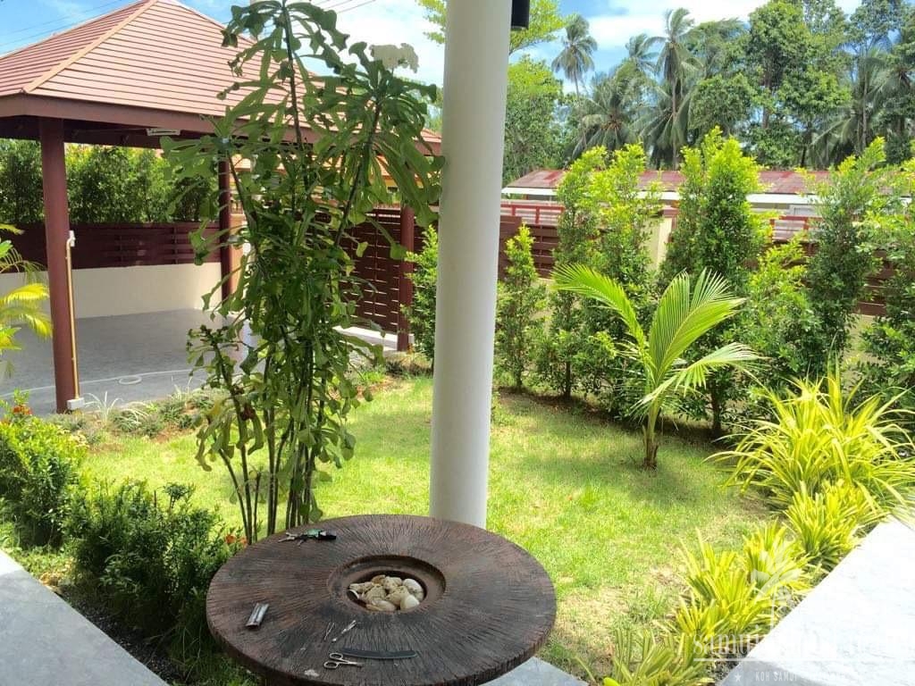 Lipa Noi 3 Bedroom Villa For Sale Samui Garden