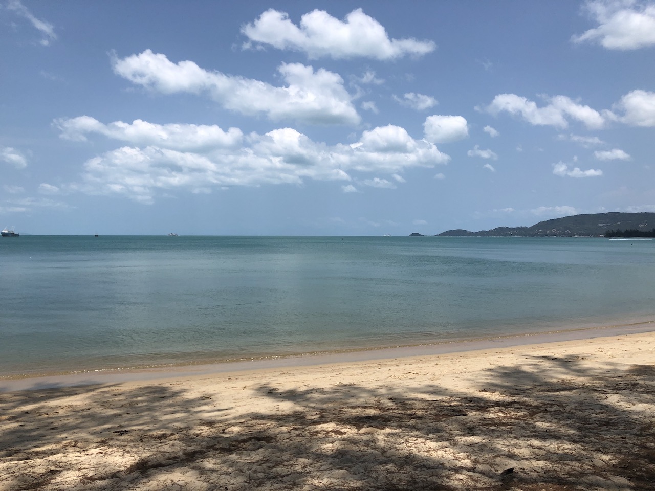 Lipa Noi Beachfront Land For Sale Koh Samui Bay