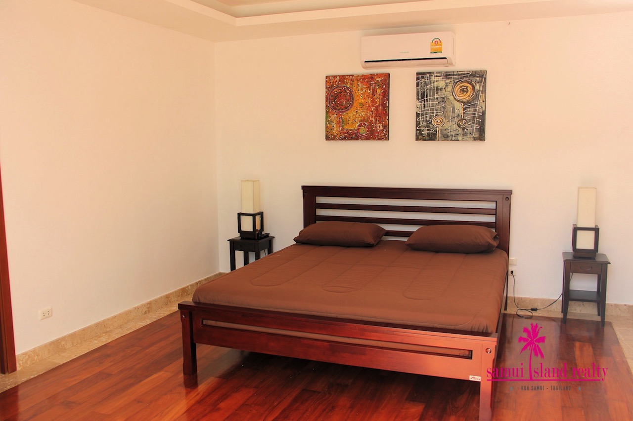 Lipa Noi Pool Villa Ko Samui Bedroom 2