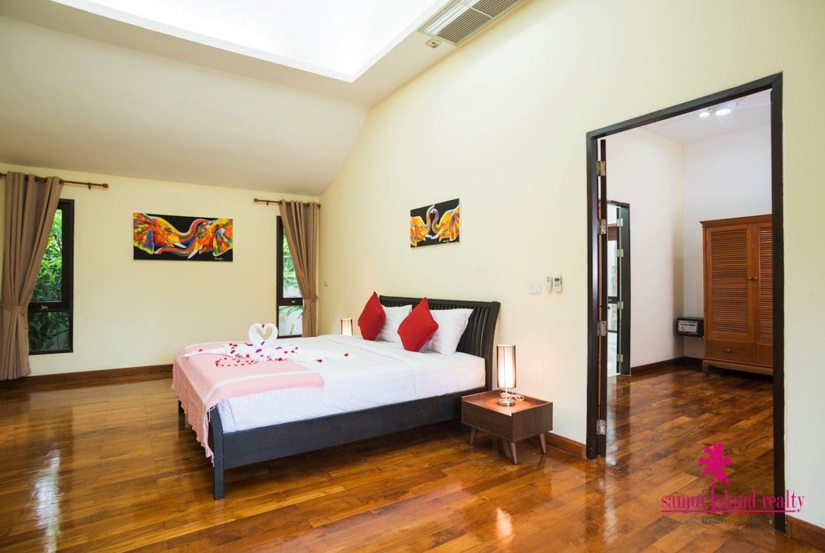 Loma Villa Bedroom 3