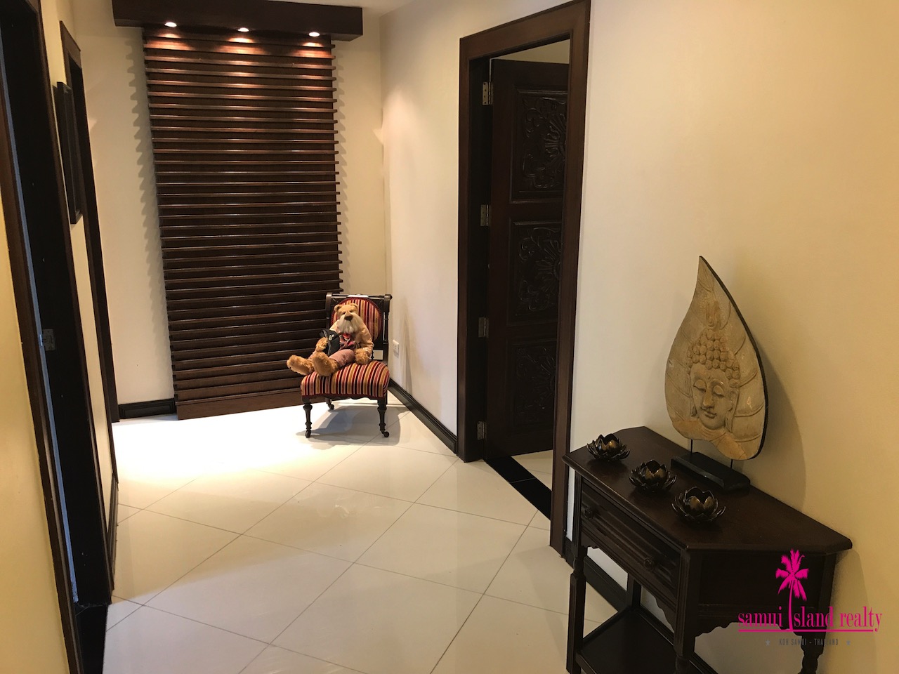 Luxury Town House Property Ko Samui Landing