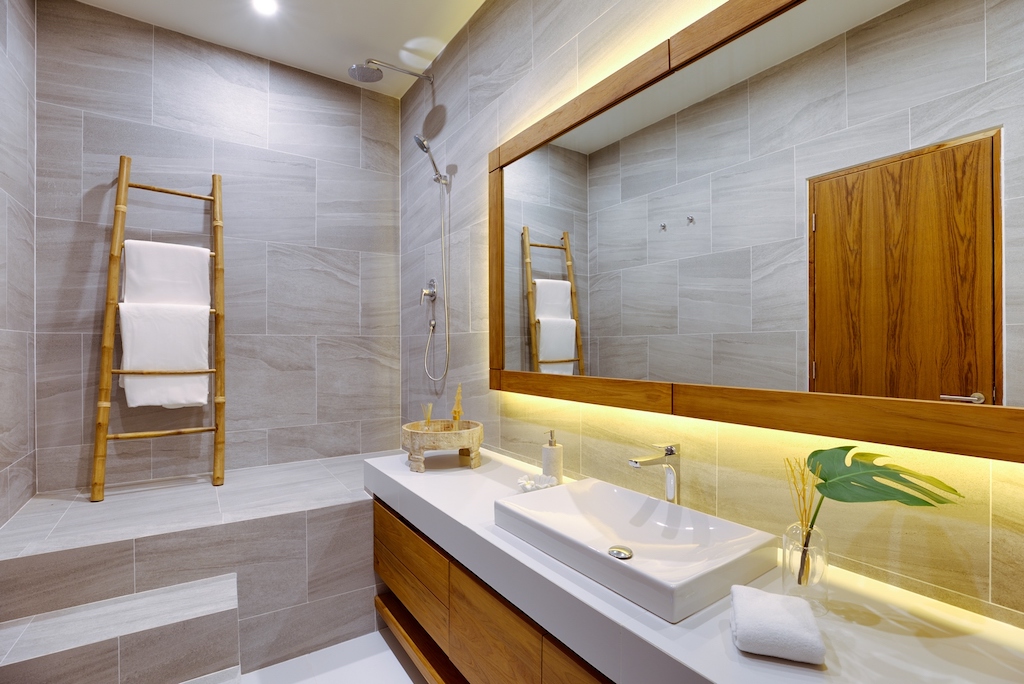 Luxury Villa Samui Bathroom 2