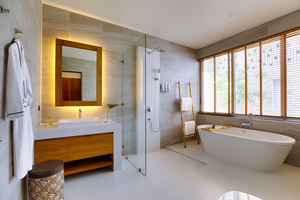 Luxury Villa Samui Bathroom 4