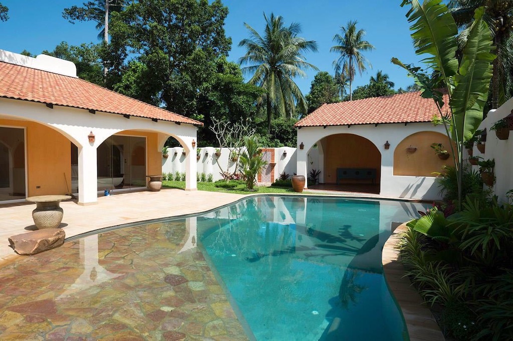 Maenam Pool Villa Ko Samui