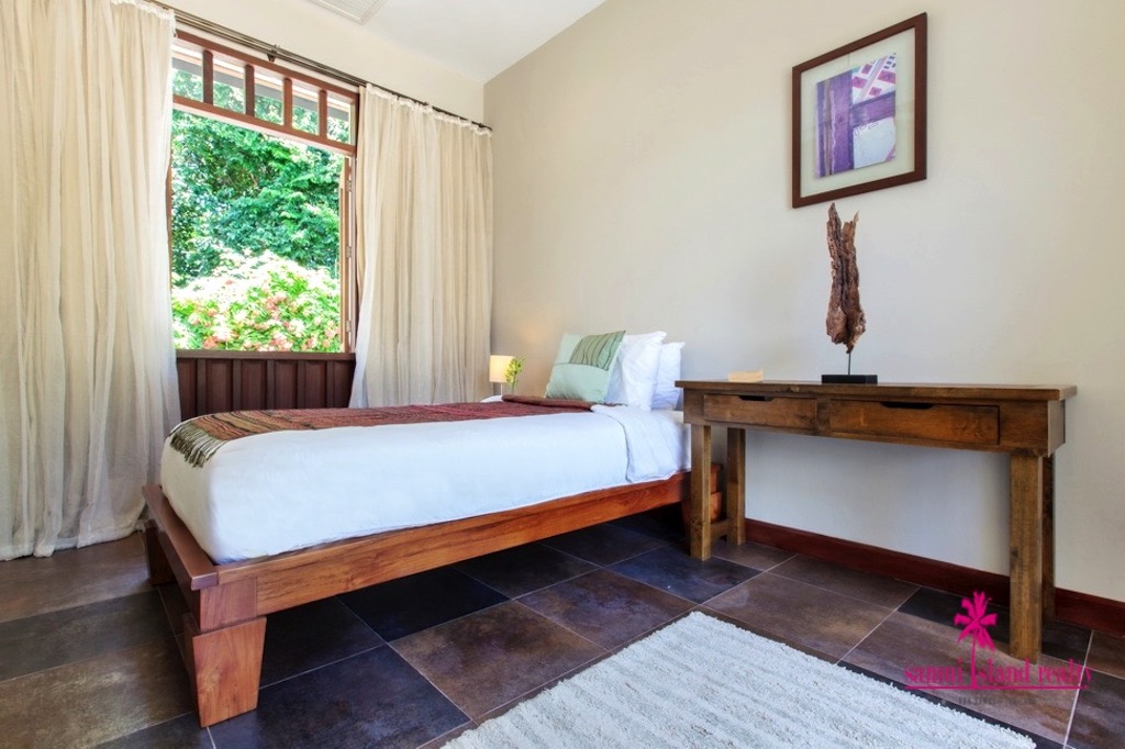 Motsamot Villa Koh Samui Guest Bedroom