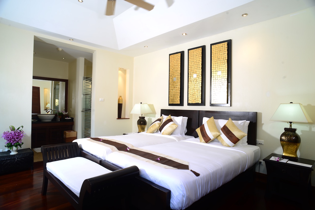Napasai Beachfront Villa For Sale Bedroom 4