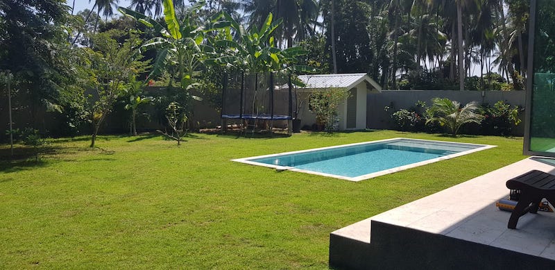 Newly Completed Villa For Sale Ko Samui Garden
