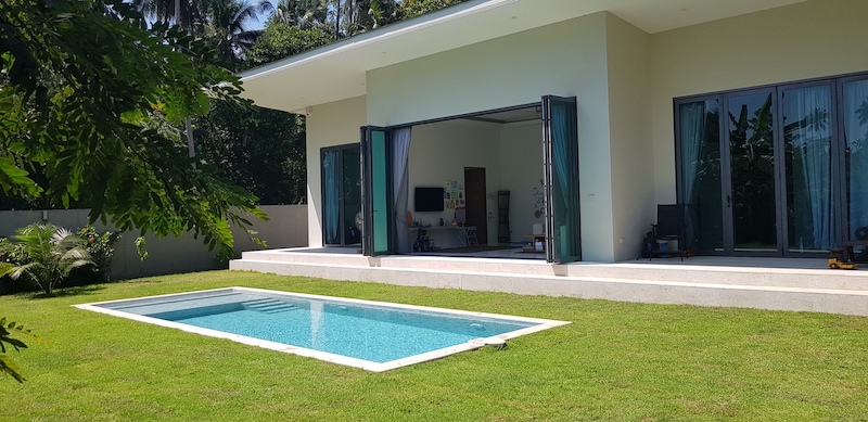Newly Completed Villa For Sale Ko Samui