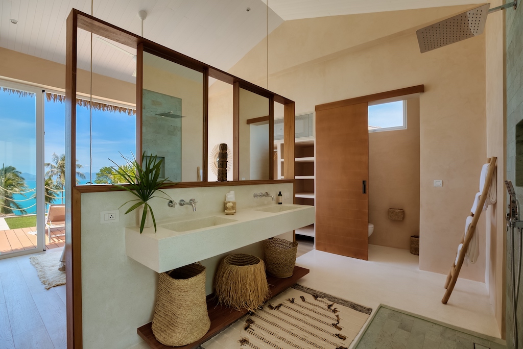 Pacific Palisade Koh Samui Bathroom Complete
