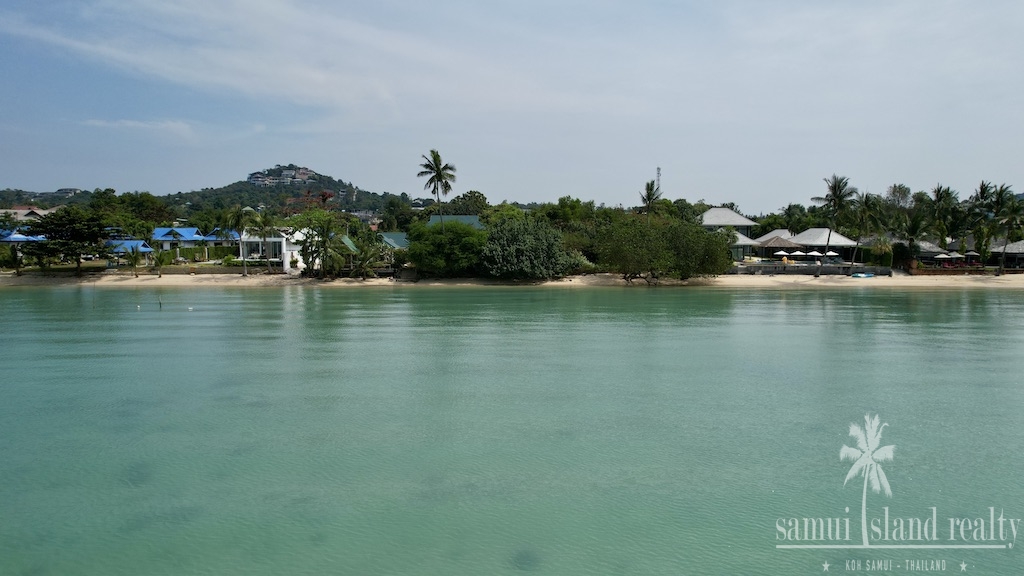 Plai Laem Beachfront Land For Sale