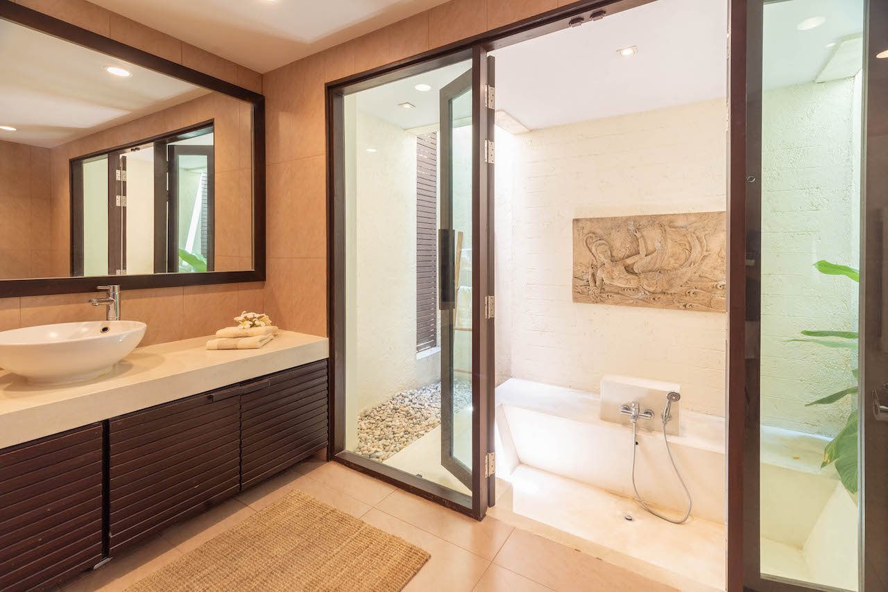 Plumeria Pool Villa For Sale Koh Samui Plumeria Pool Villa For Sale Koh Samui Bathtub