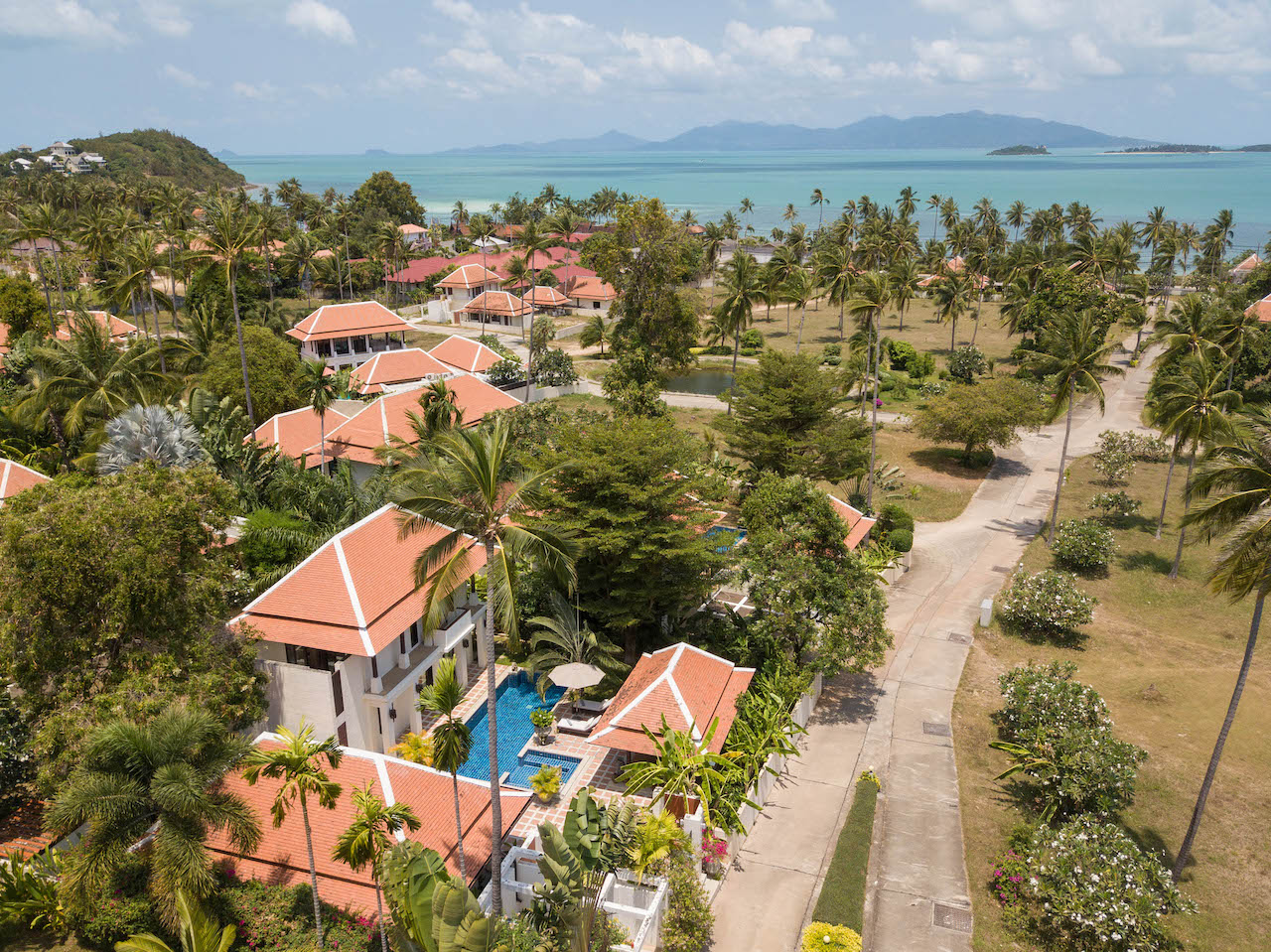 Plumeria Pool Villa For Sale Koh Samui Plumeria Pool Villa For Sale Koh Samui Proximity To The Beach
