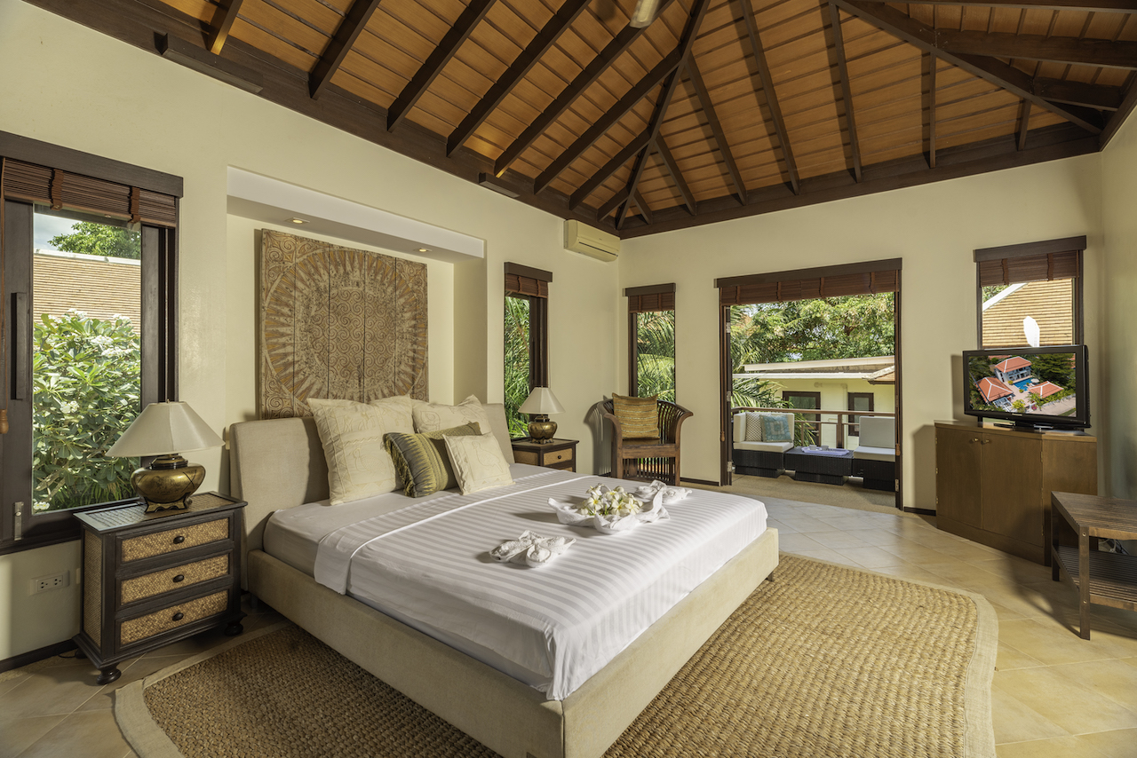 Plumeria Pool Villa For Sale Koh Samui Plumeria Pool Villa For Sale Koh Samui Master