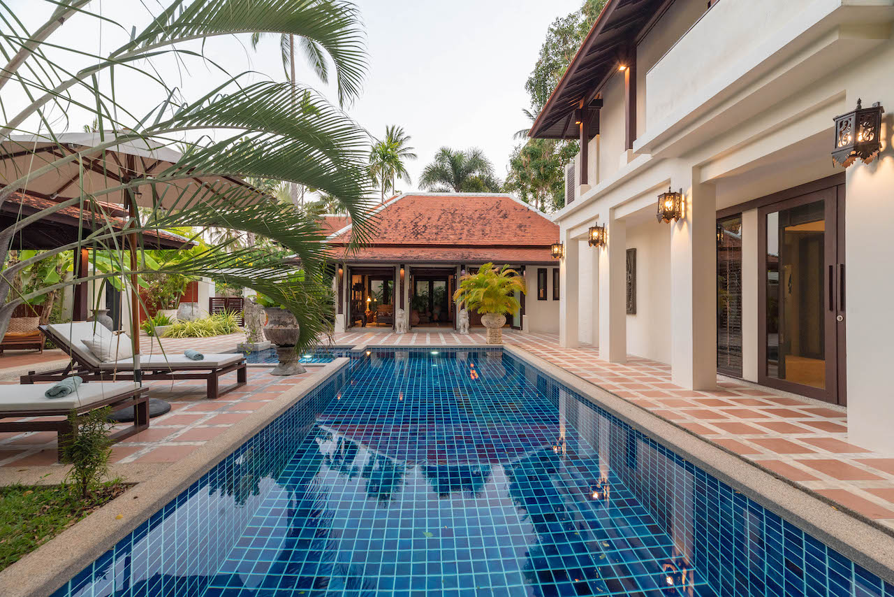 Plumeria Pool Villa For Sale Koh Samui Plumeria Pool Villa For Sale Koh Samui Private Pool