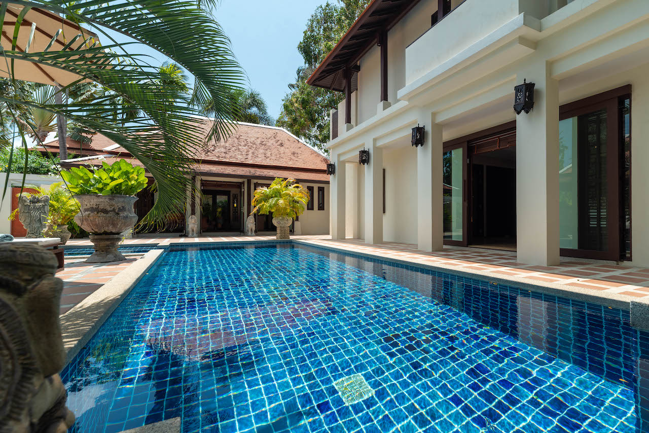 Plumeria Pool Villa For Sale Koh Samui Plumeria Pool Villa For Sale Koh Samui Pool