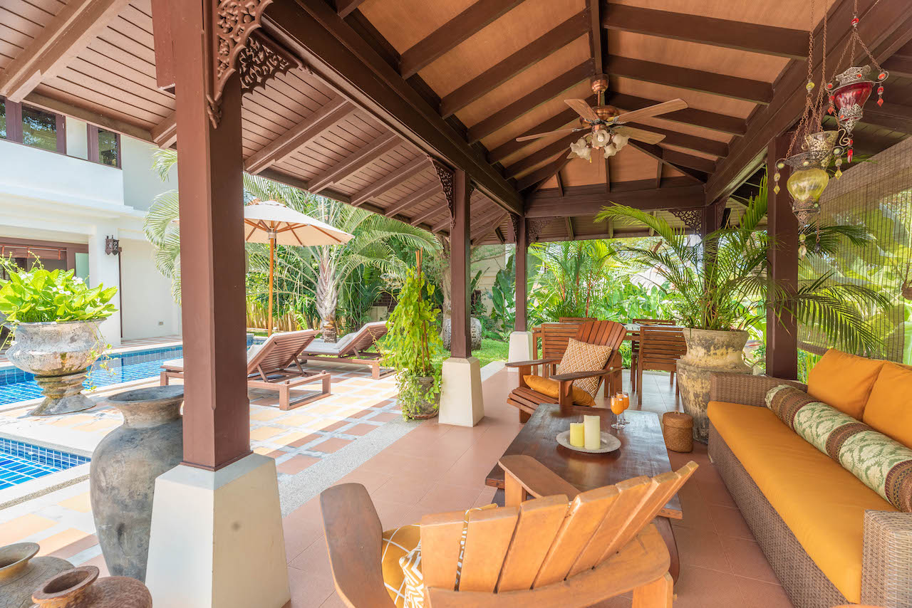 Plumeria Pool Villa For Sale Koh Samui Plumeria Pool Villa For Sale Koh Samui Sala