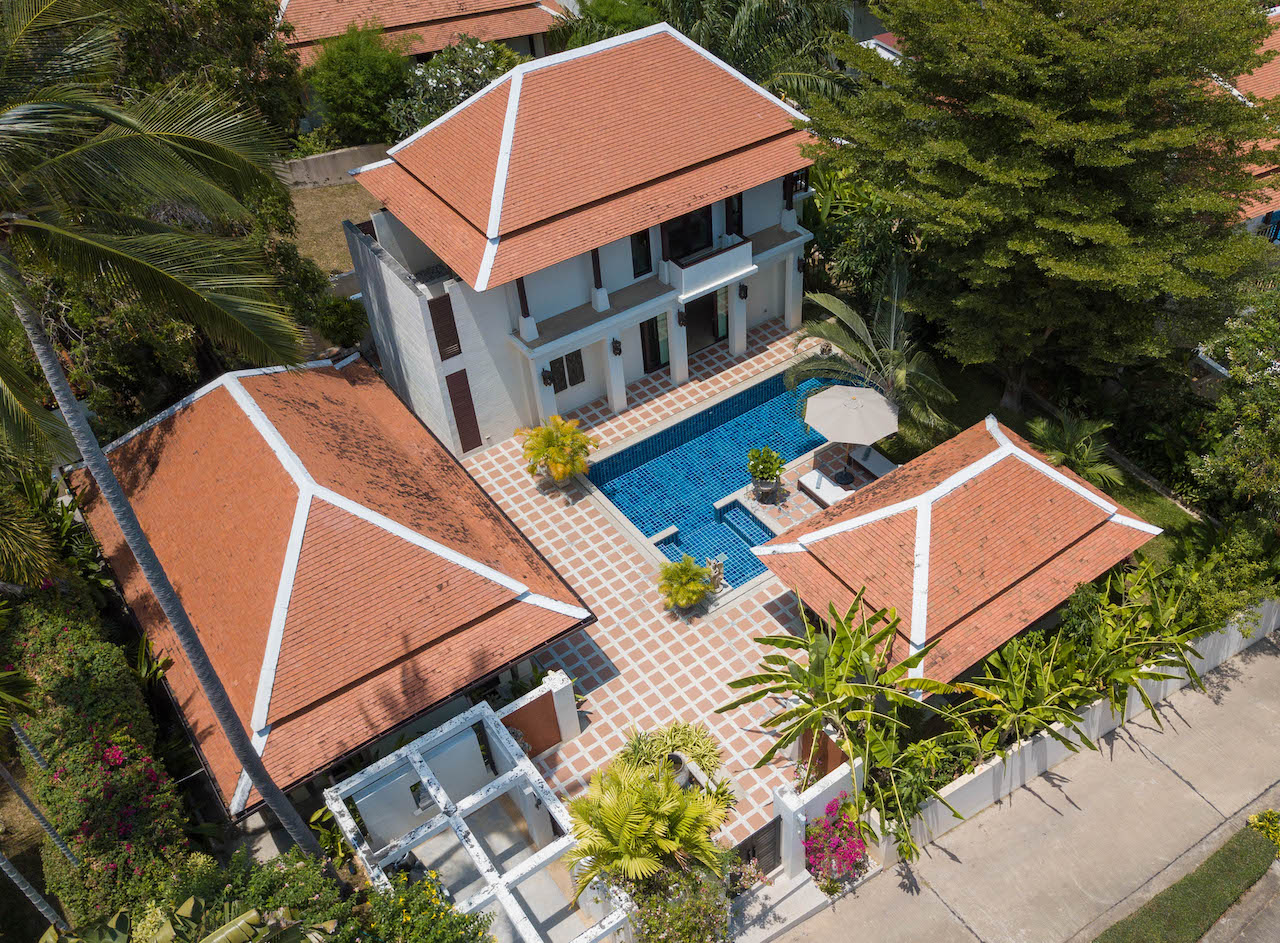 Plumeria Pool Villa For Sale Koh Samui Plumeria Pool Villa For Sale Koh Samui
