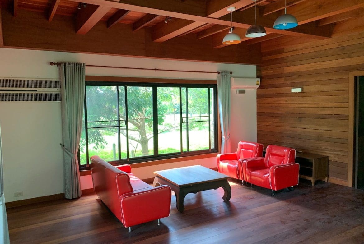 Koh Samui Property Lounge