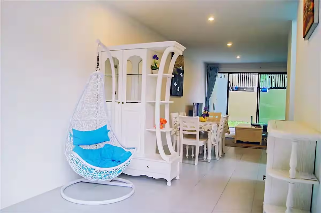 Replay Townhouse Ko Samui Interior