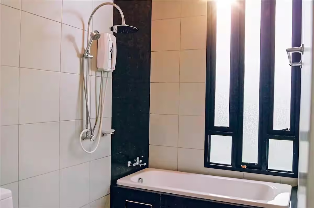 Replay Townhouse Ko Samui Bathroom