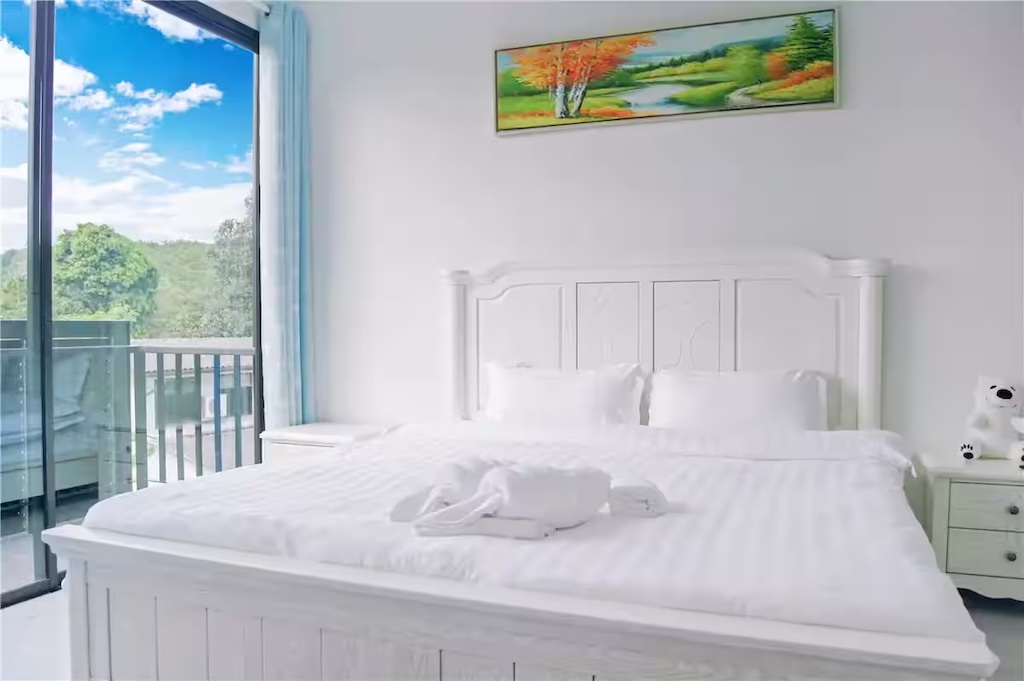 Replay Townhouse Ko Samui Bedroom