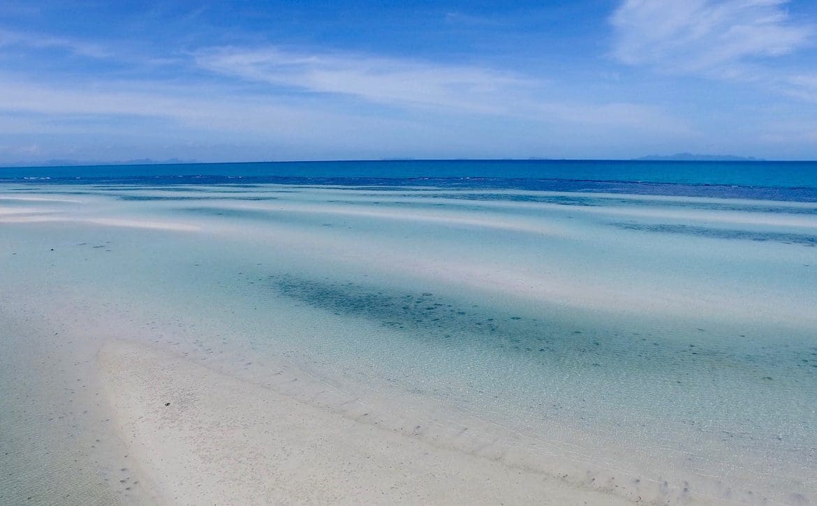 Koh Samui Beachfront Land Blue ocean