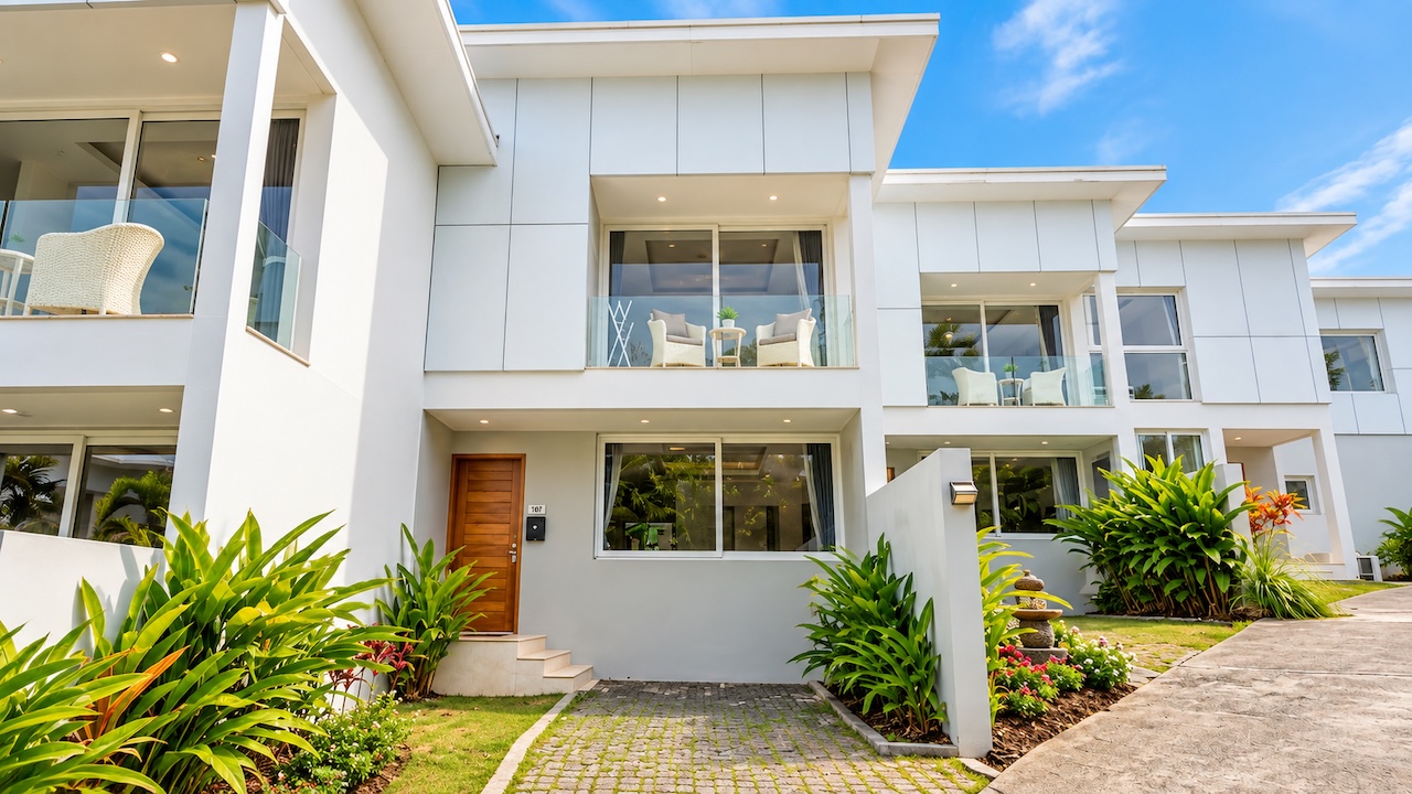 Samui Freehold Property Samui Freehold Property Exterior