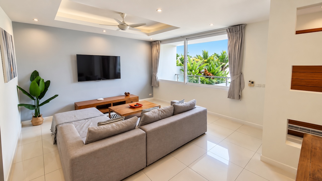Samui Freehold Property Samui Freehold Property Lounge
