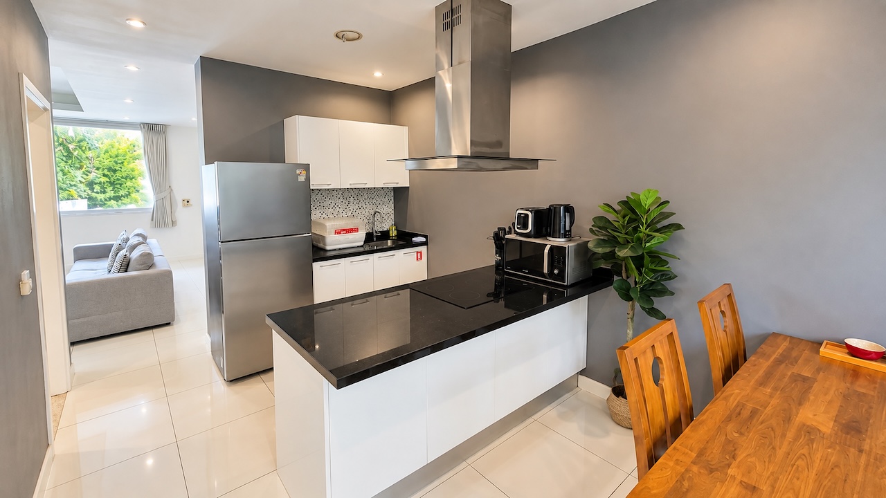 Samui Freehold Property Samui Freehold Property Kitchen