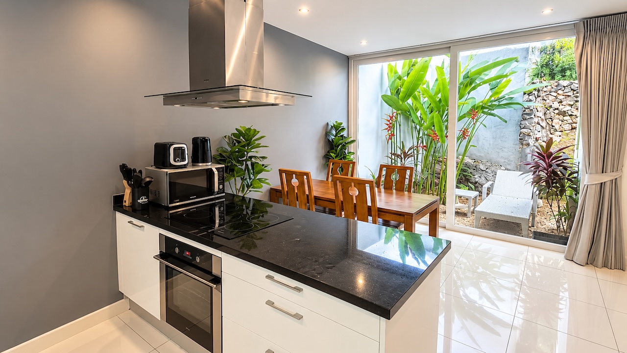 Samui Freehold Property Samui Freehold Property Kitchen